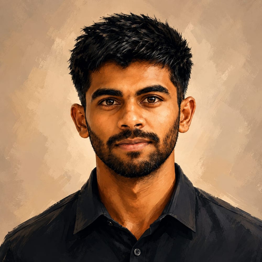 Thribhuvan P